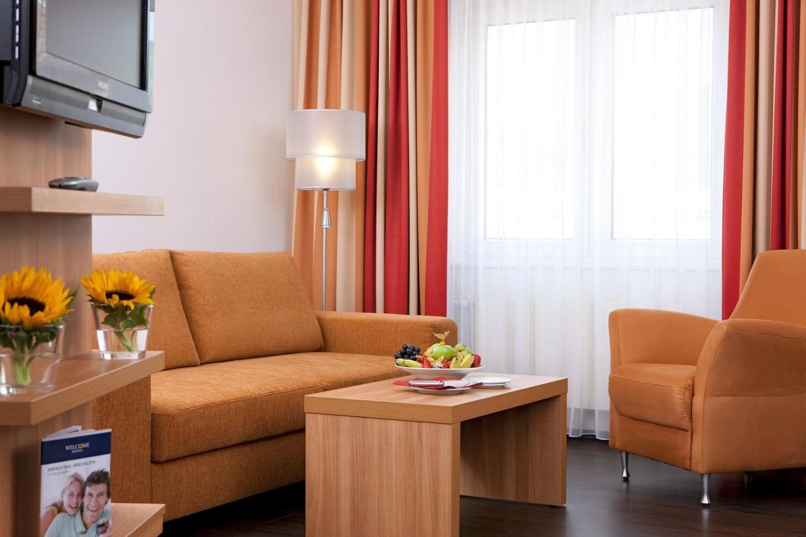 Welcome Hotel Marburg Εξωτερικό φωτογραφία