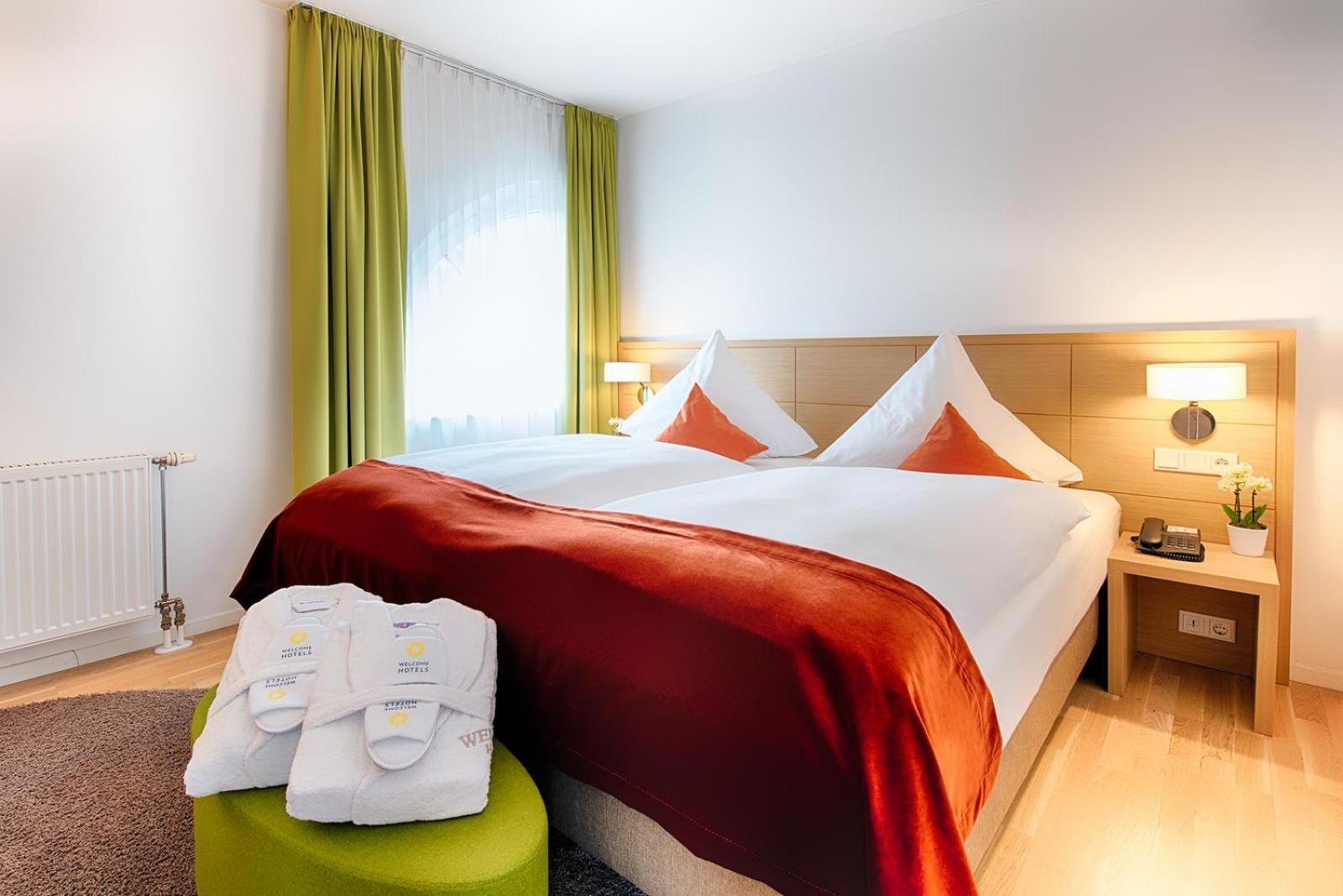 Welcome Hotel Marburg Εξωτερικό φωτογραφία