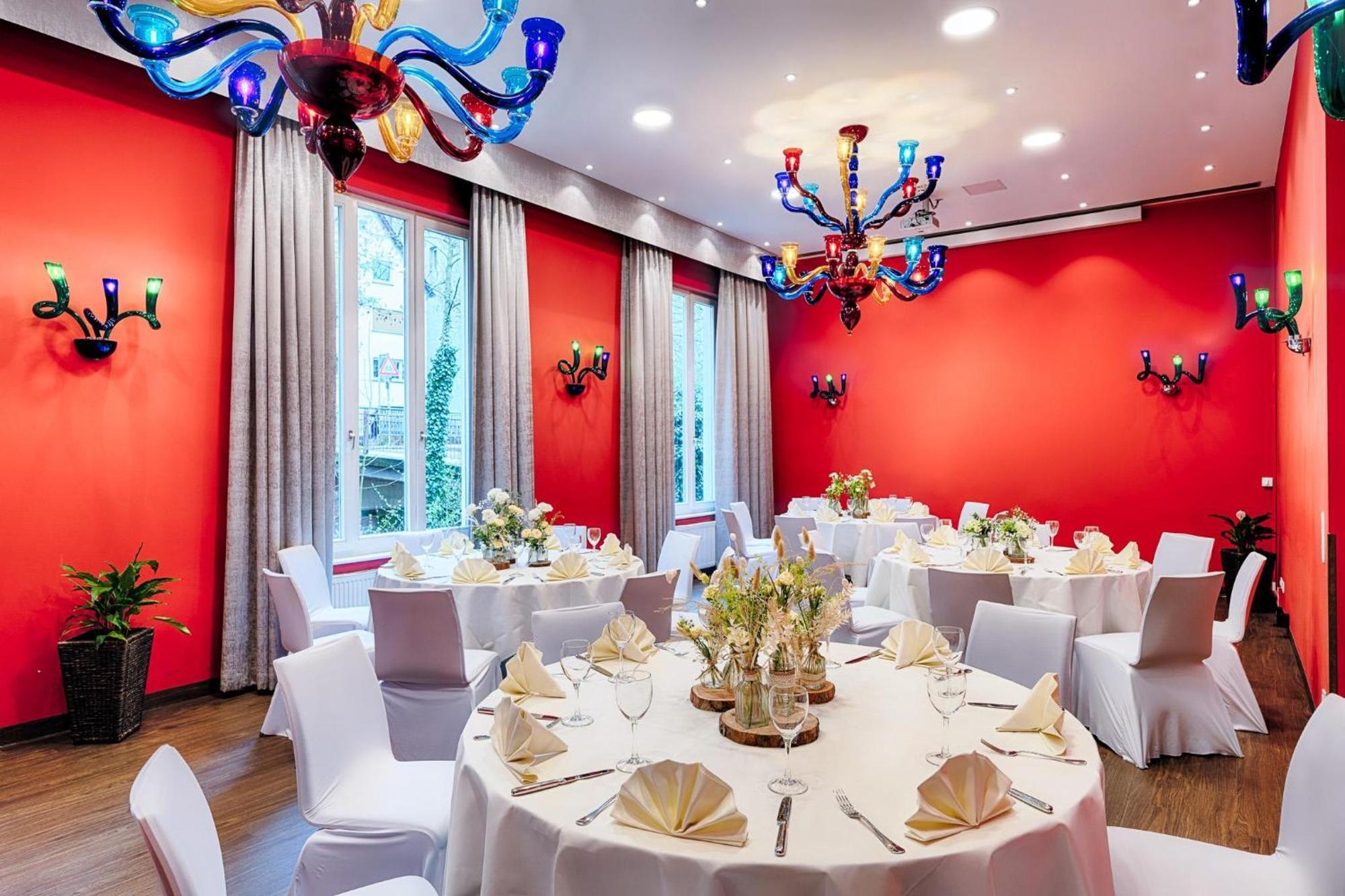 Welcome Hotel Marburg Εξωτερικό φωτογραφία