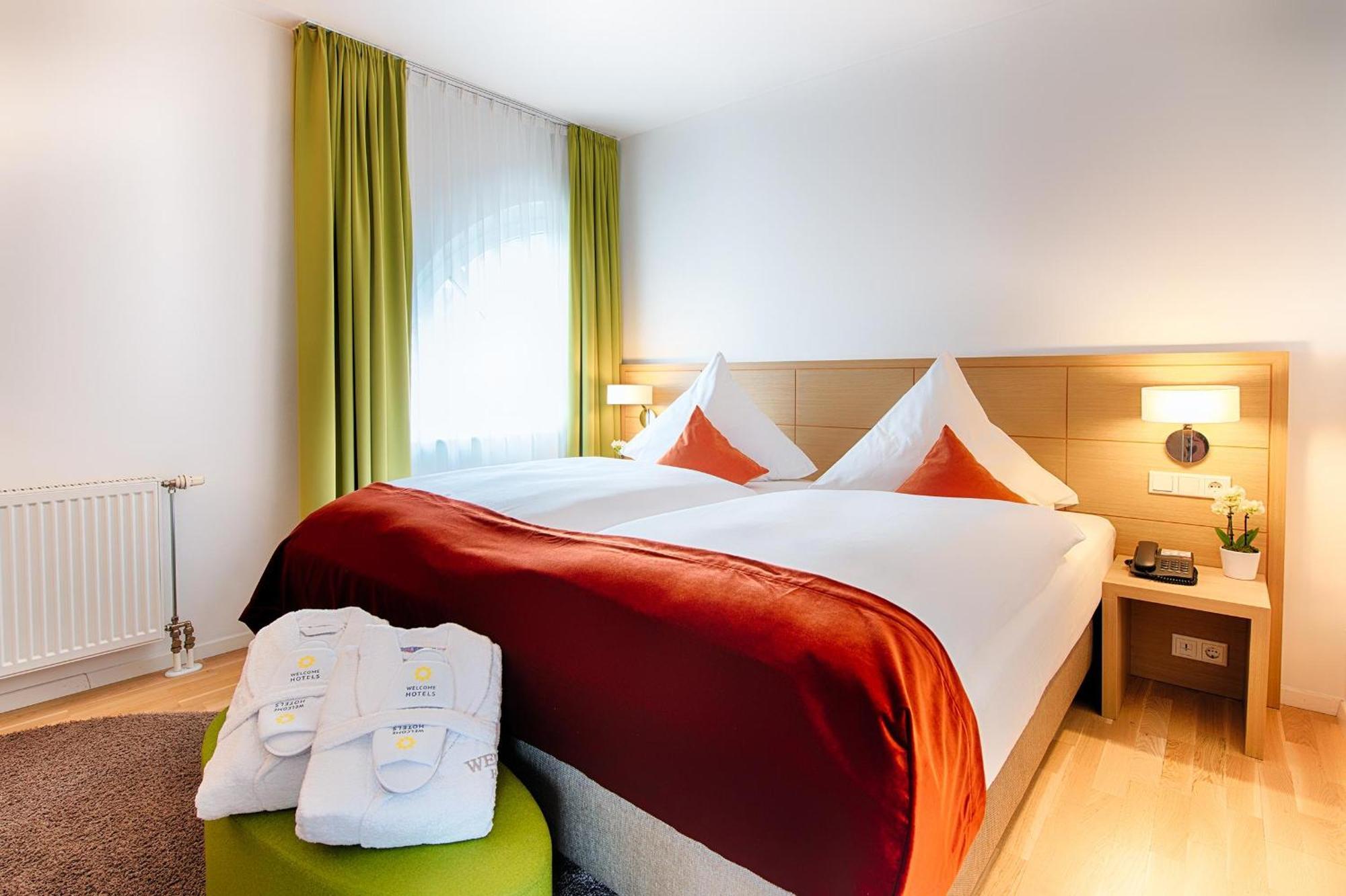 Welcome Hotel Marburg Εξωτερικό φωτογραφία