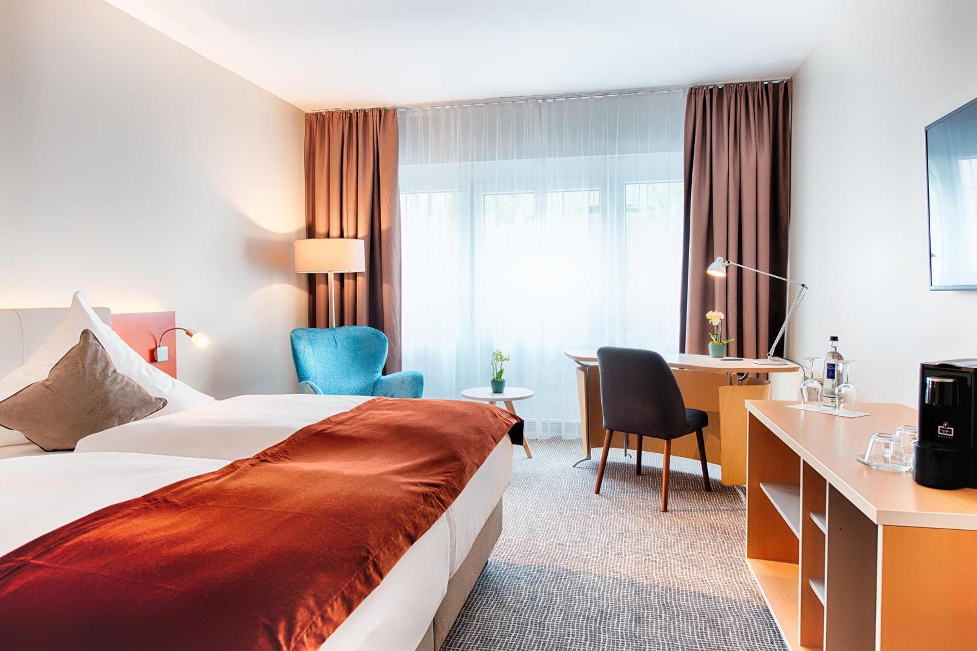 Welcome Hotel Marburg Εξωτερικό φωτογραφία