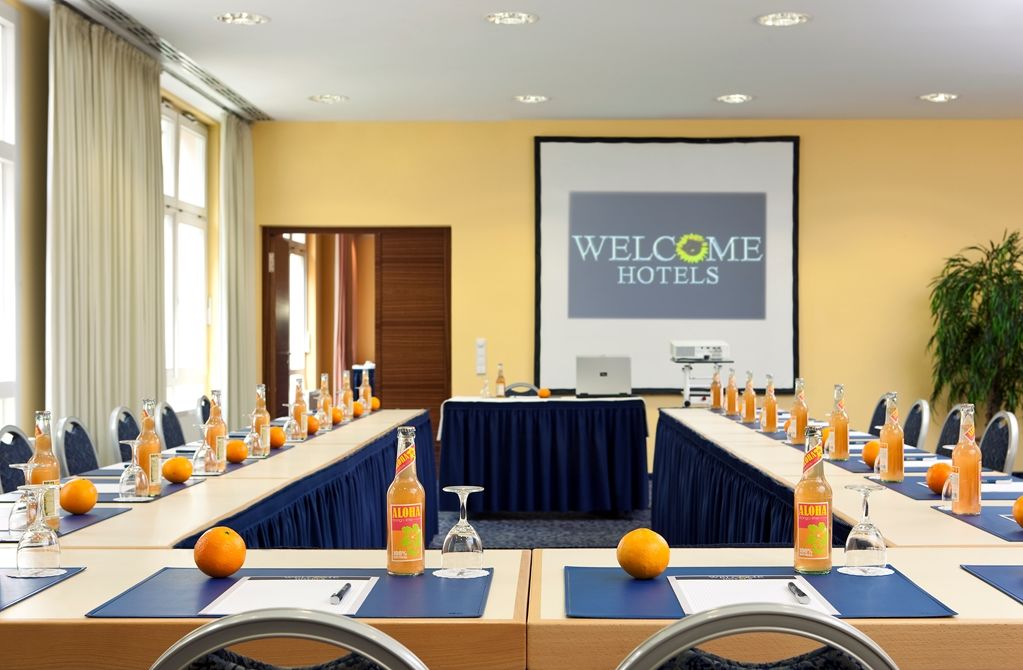 Welcome Hotel Marburg Ανέσεις φωτογραφία
