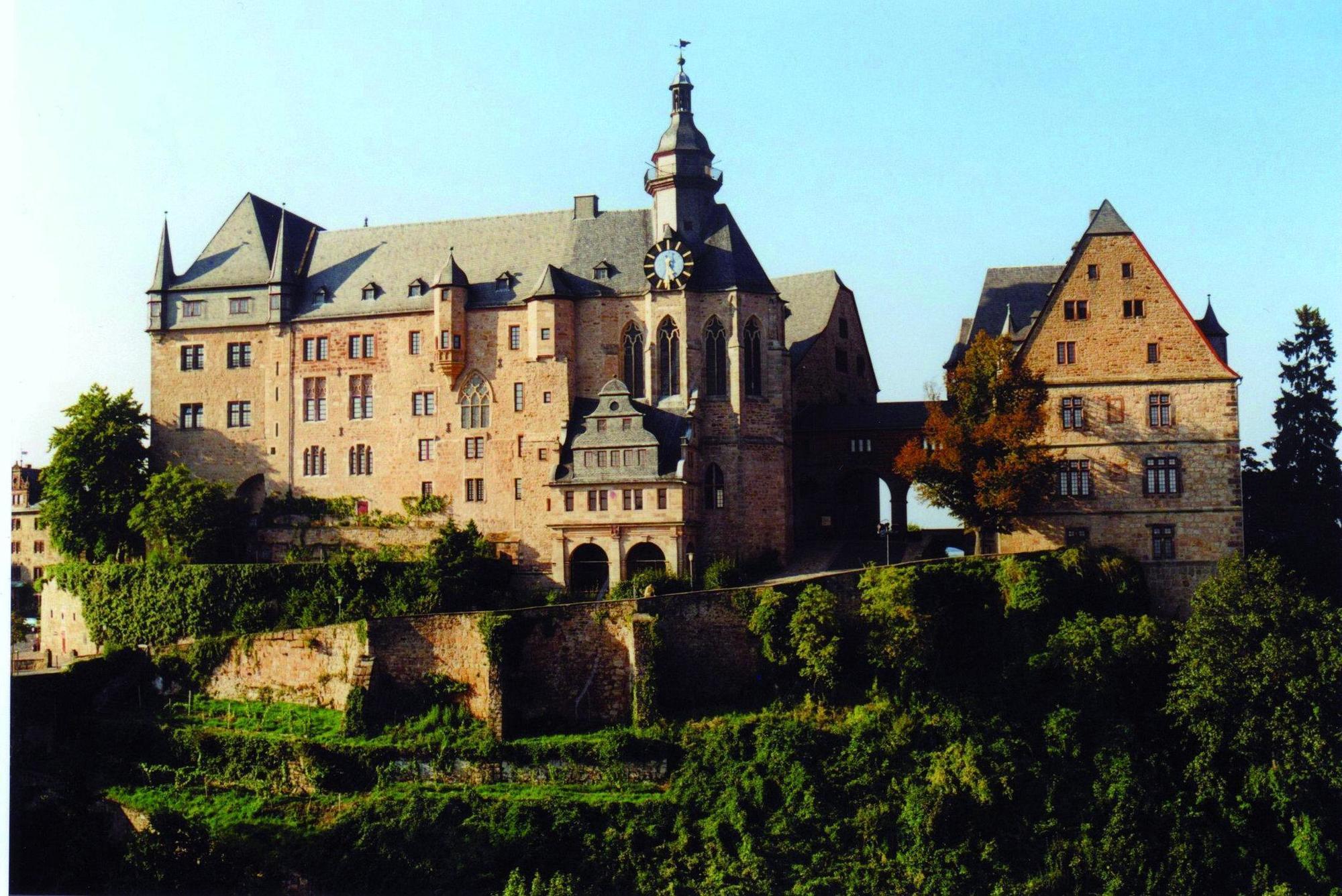 Welcome Hotel Marburg Εξωτερικό φωτογραφία