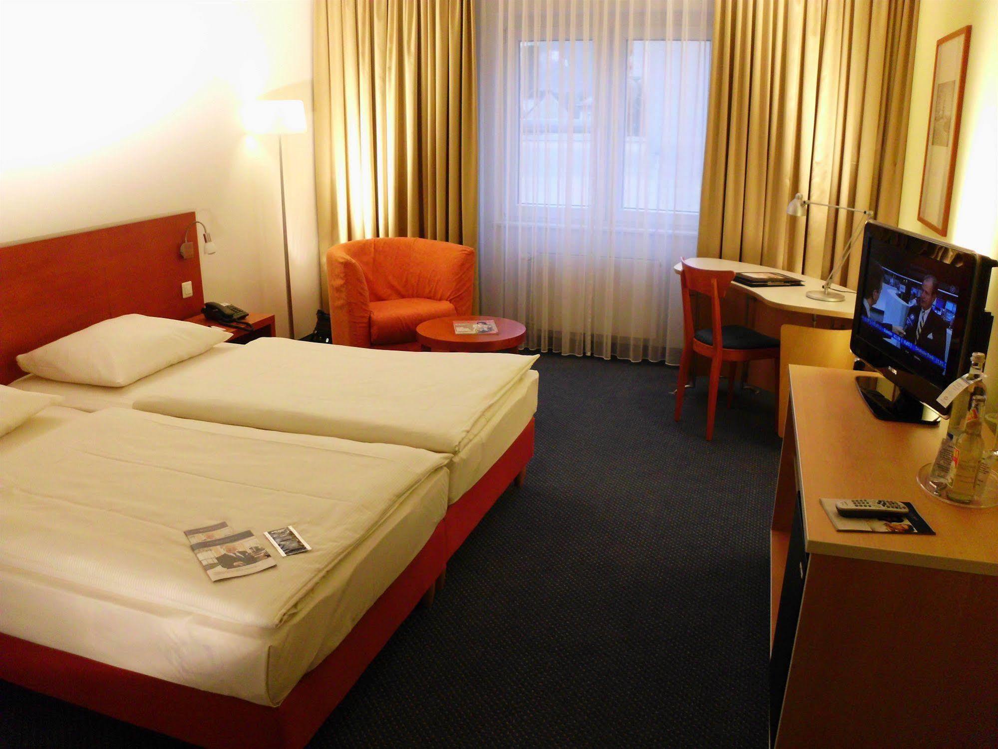 Welcome Hotel Marburg Εξωτερικό φωτογραφία