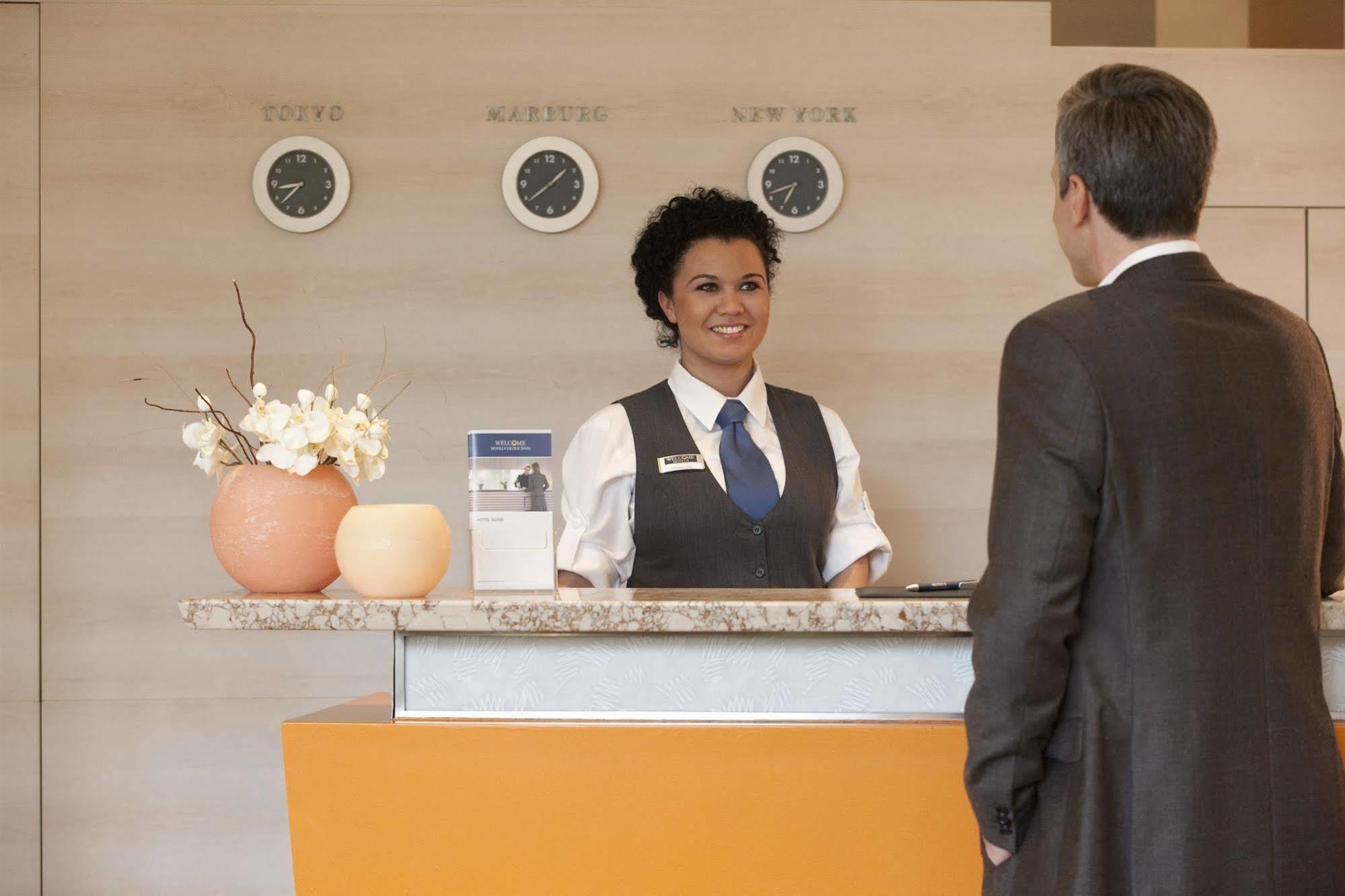 Welcome Hotel Marburg Δωμάτιο φωτογραφία