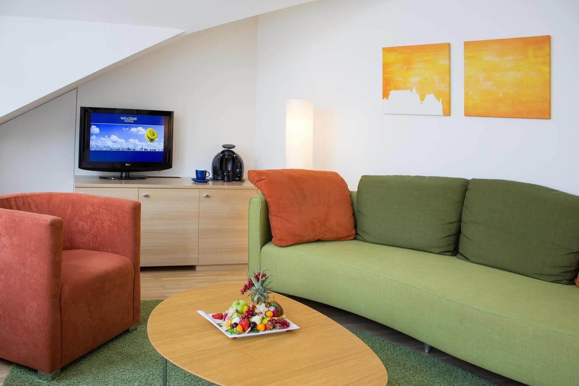 Welcome Hotel Marburg Εξωτερικό φωτογραφία