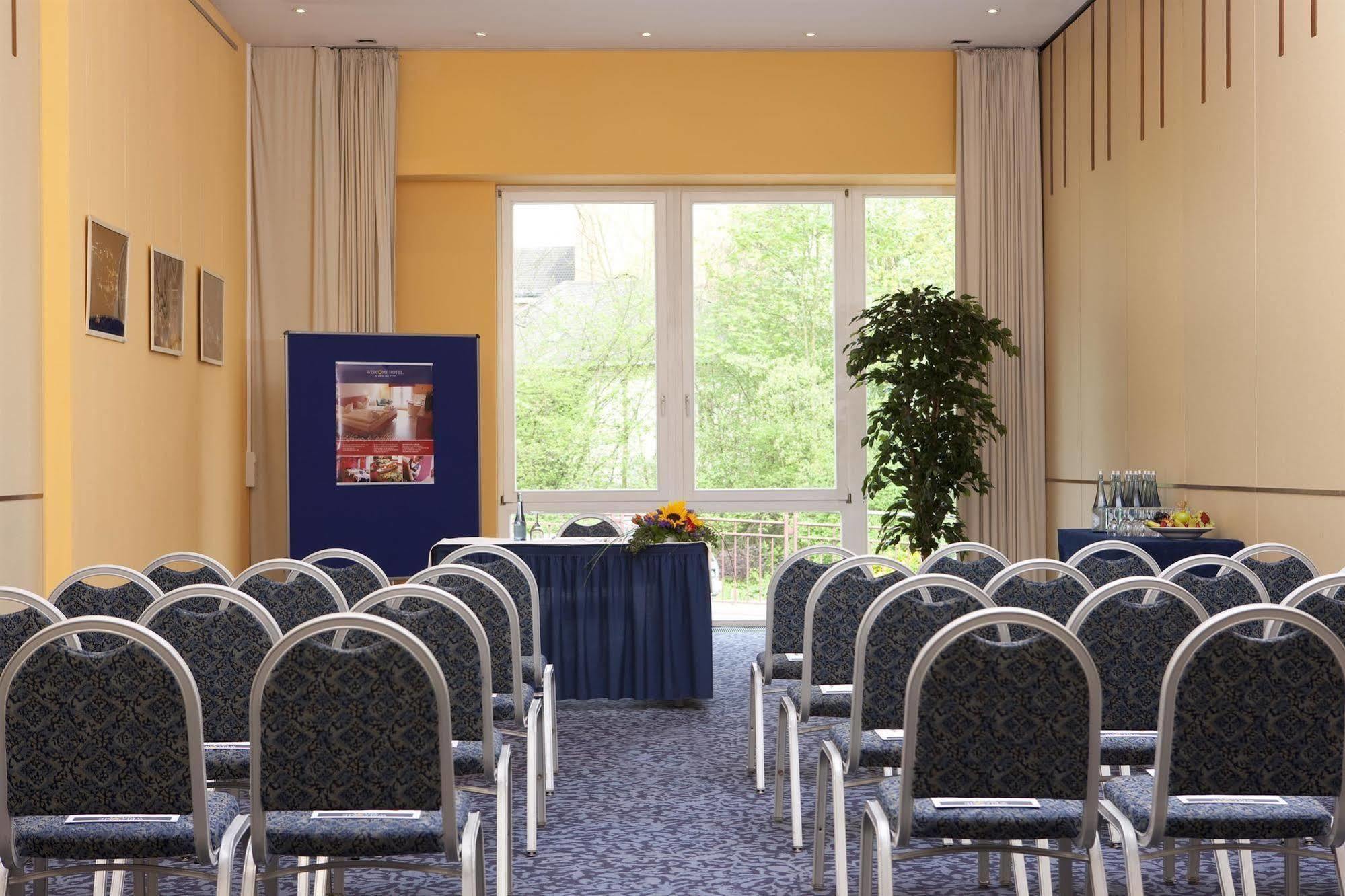 Welcome Hotel Marburg Εξωτερικό φωτογραφία