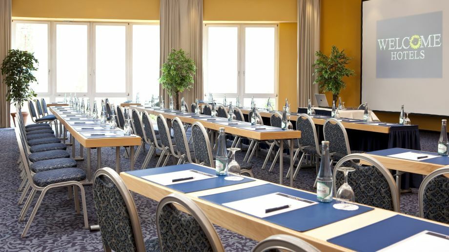 Welcome Hotel Marburg Εξωτερικό φωτογραφία