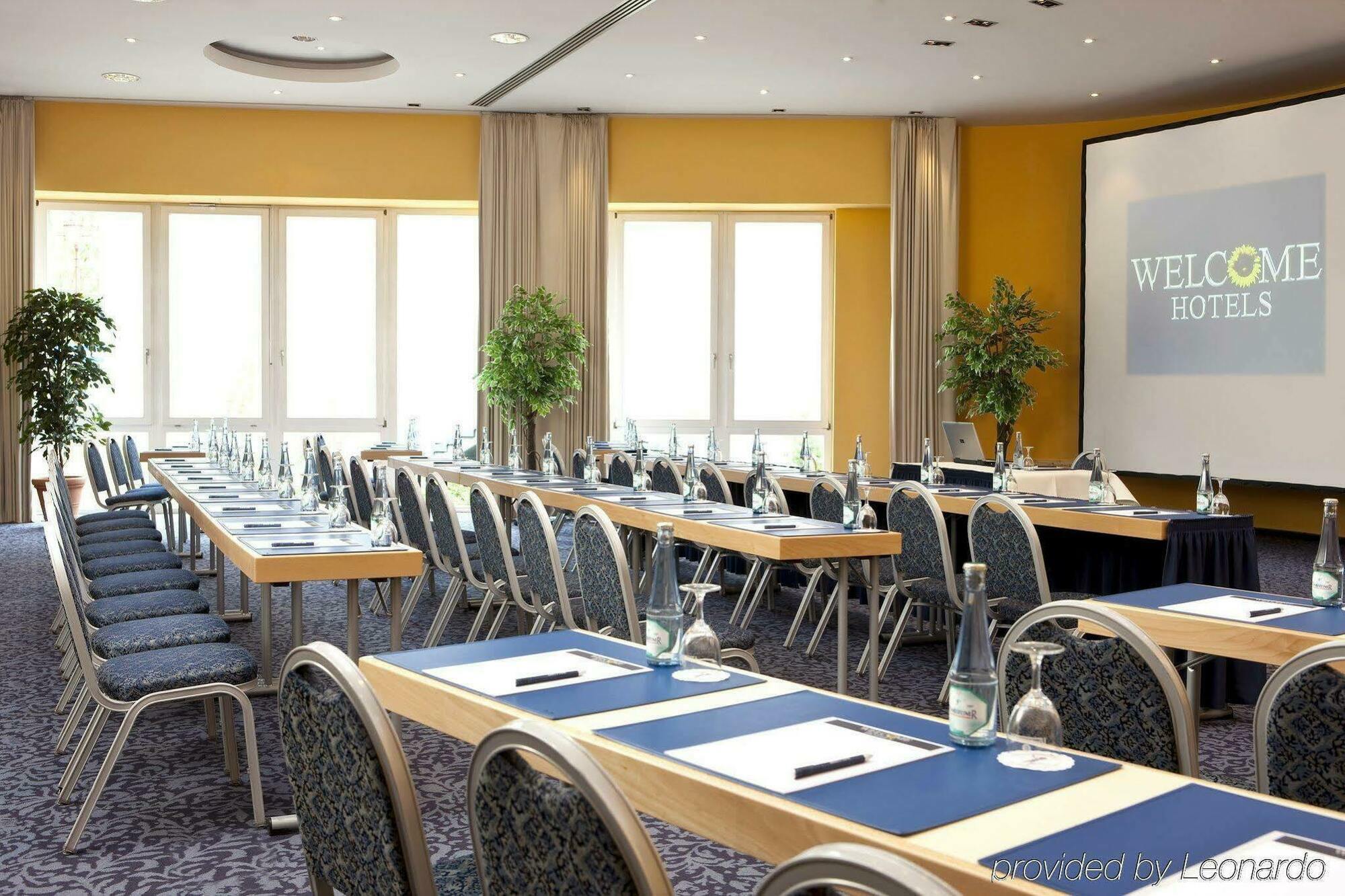 Welcome Hotel Marburg Εξωτερικό φωτογραφία
